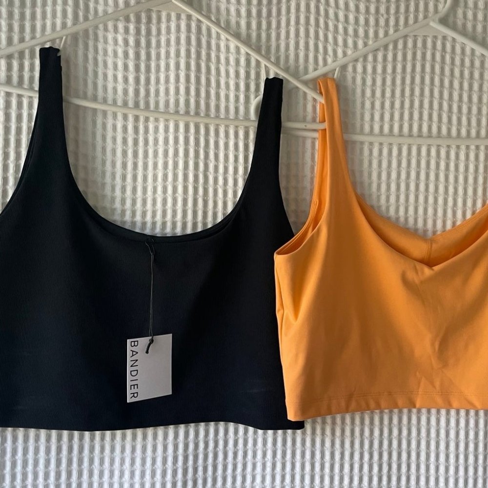 All Access BANDIER sports bras (2)